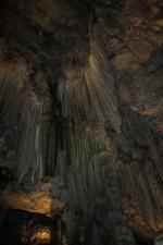 Gibraltar s jeskyní sv. Michaela, Španělsko