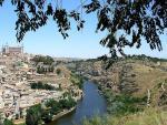 Španělské město Toledo